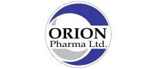 Orion Pharma Ltd. logo