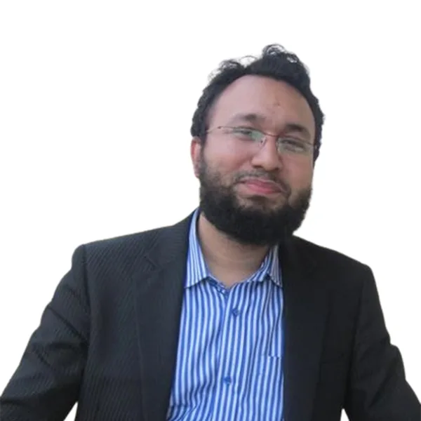 Portrait of Mohammad Kamal Hossain, Managing Director of Nexzen Solution Ltd.