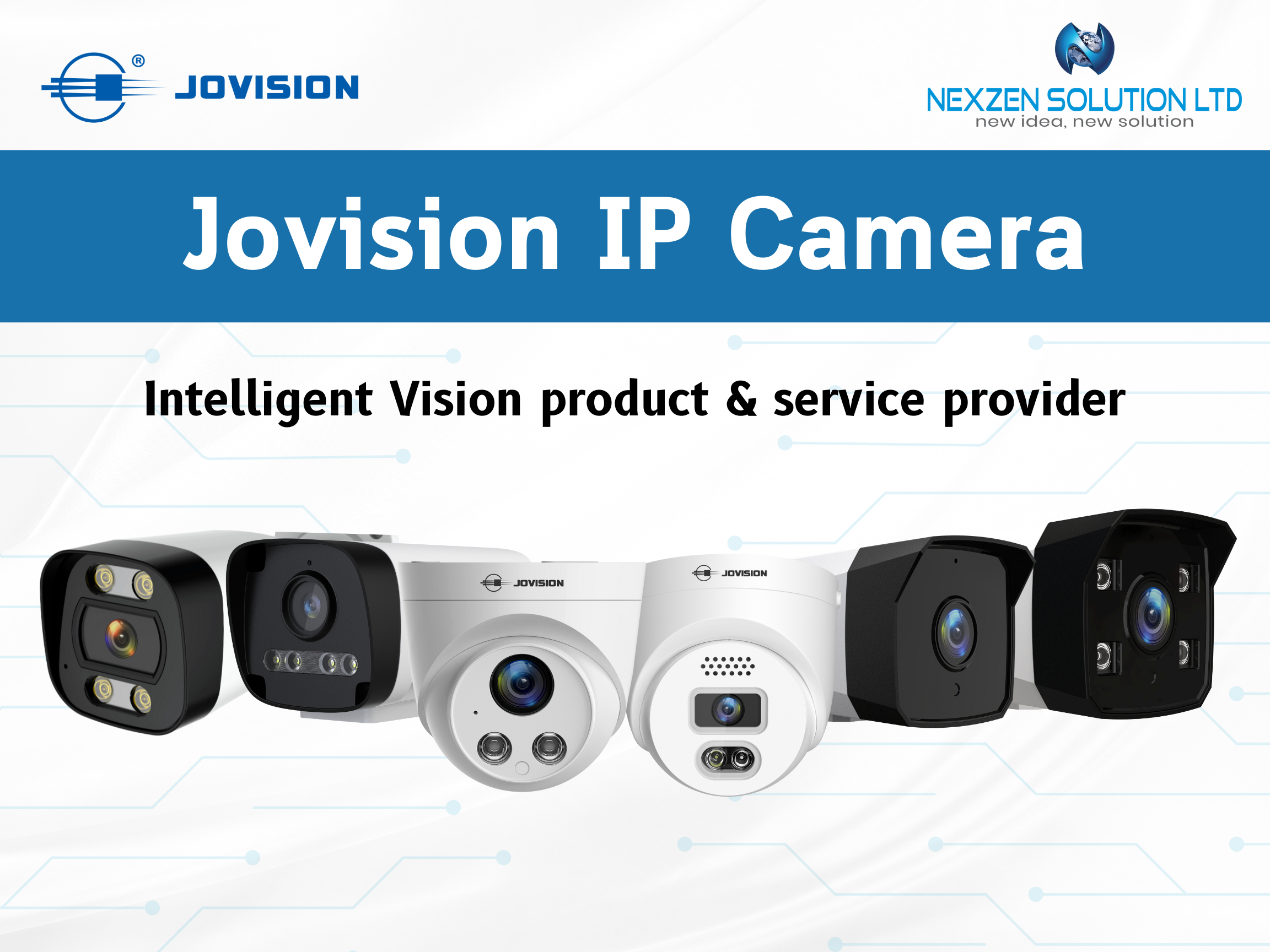 Jovision IP Camera