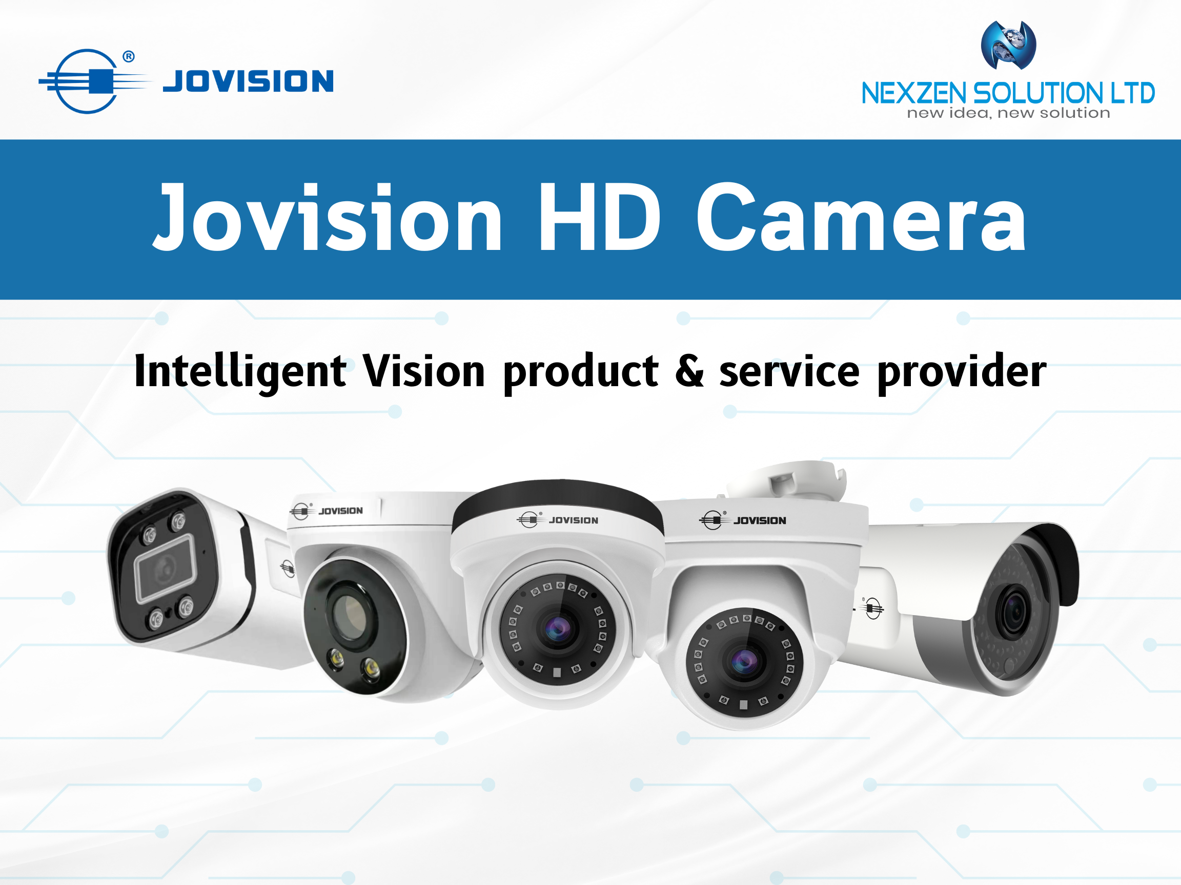 Jovision HD Camera